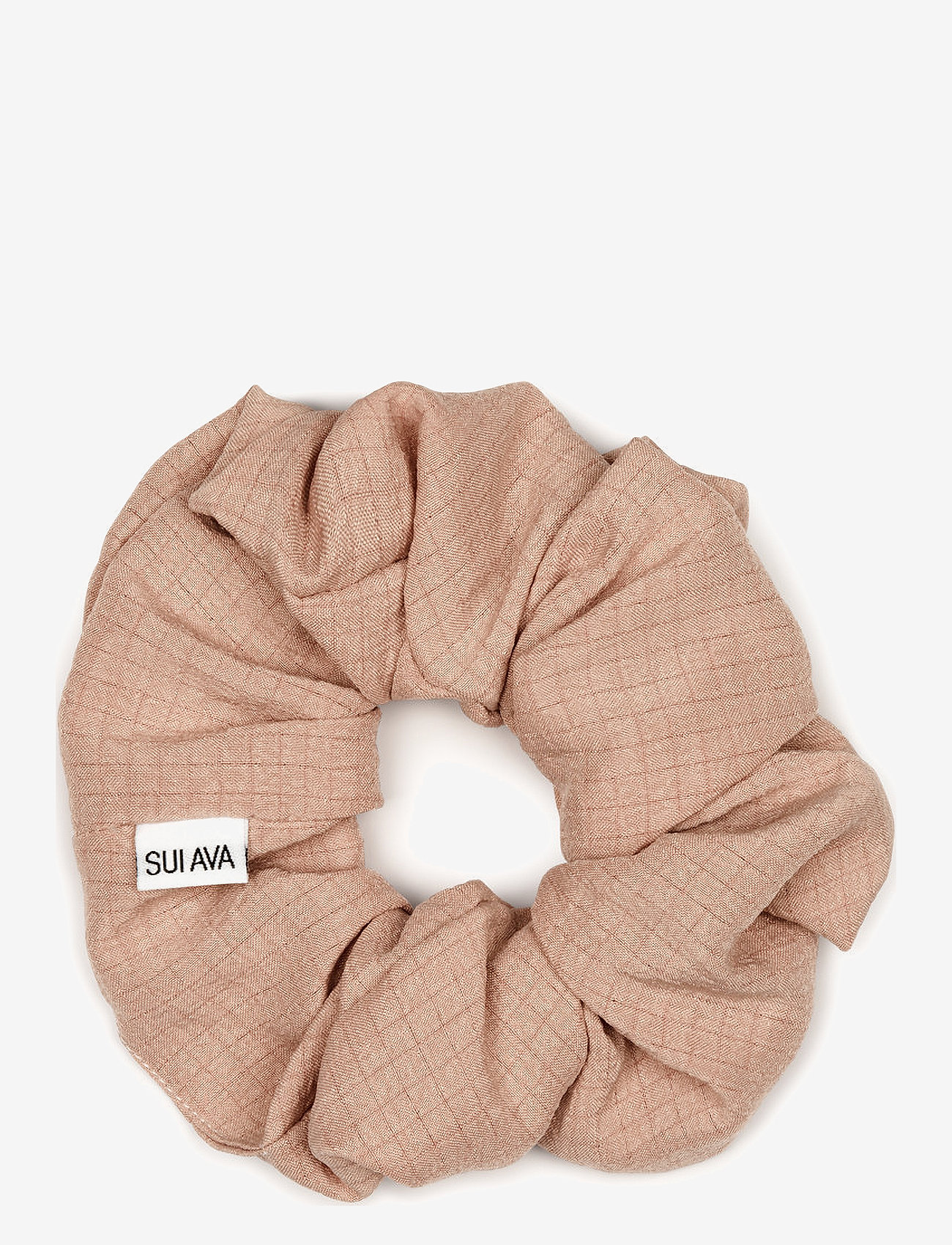 SUI AVA - Leo Scrunchie - beige - 0