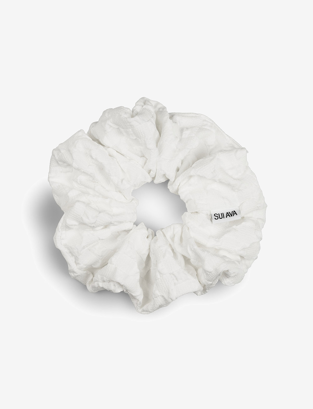 SUI AVA - Daydream Scrunchie - haargummis - white - 0