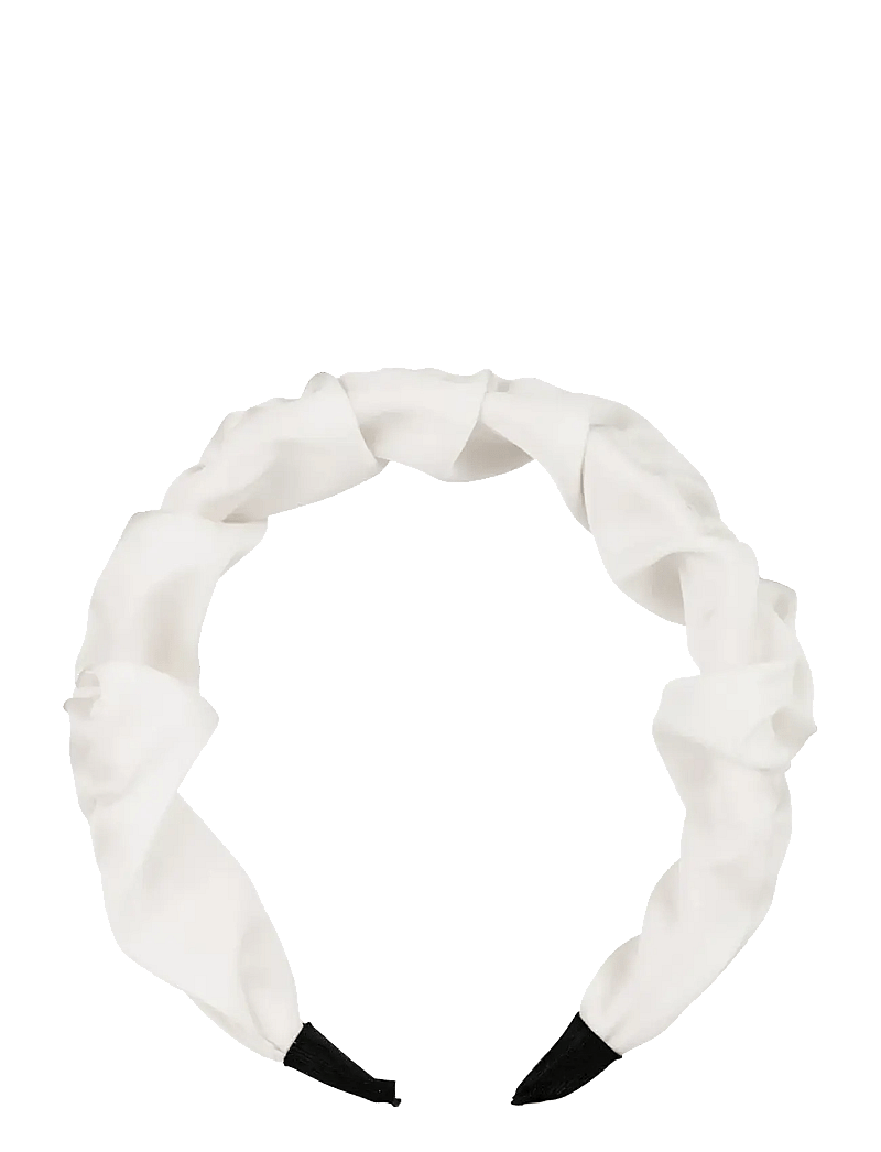 SUI AVA - Bright Headband - plaukų lankeliai - white - 1