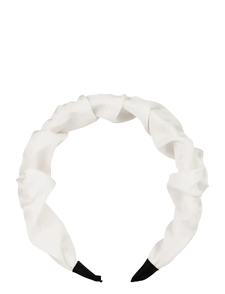 SUI AVA - Bright Headband - hair bands - white - 1