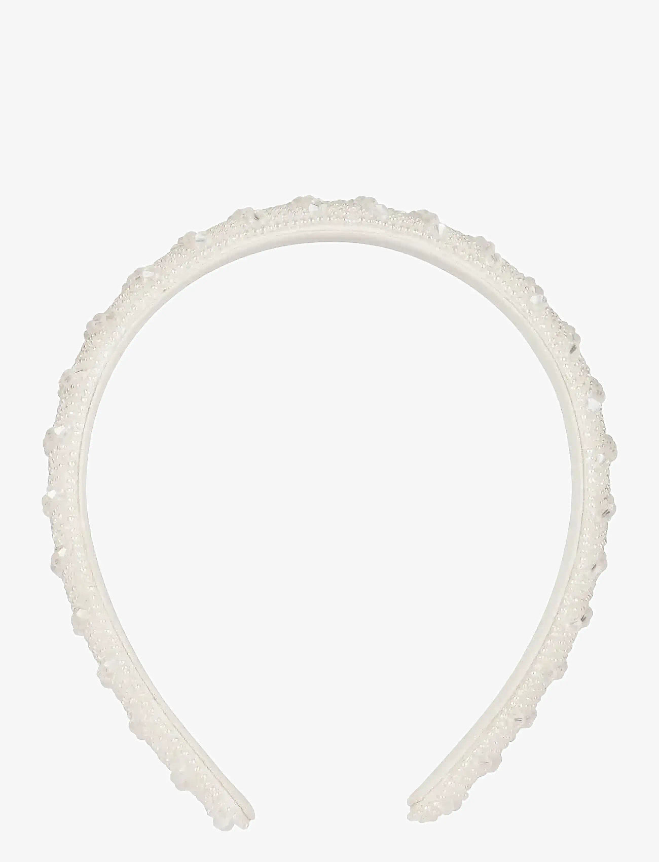 SUI AVA - Porcelain Headband Small - madalaimad hinnad - white - 1
