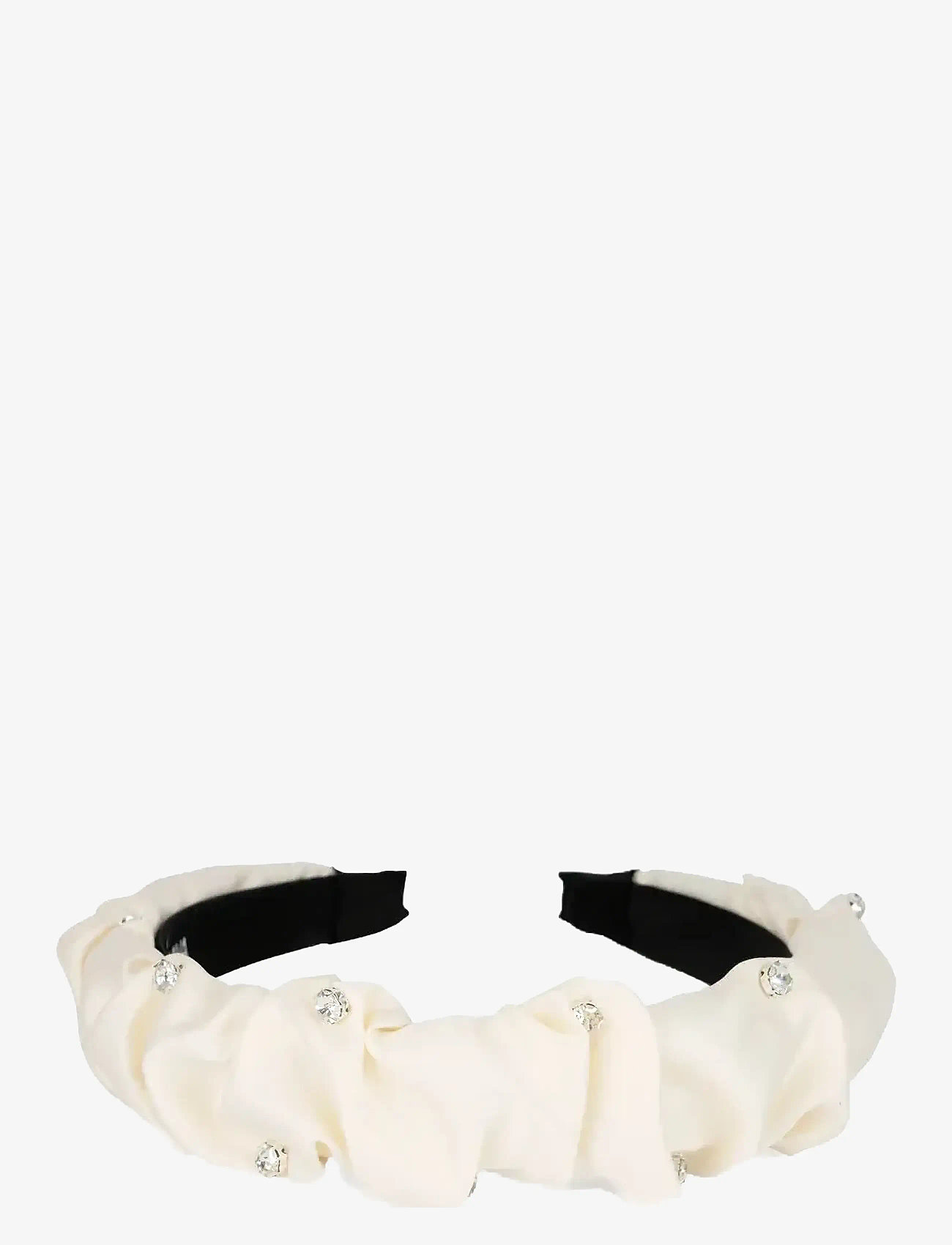 SUI AVA - Moonlight Headband - hårband - white - 0