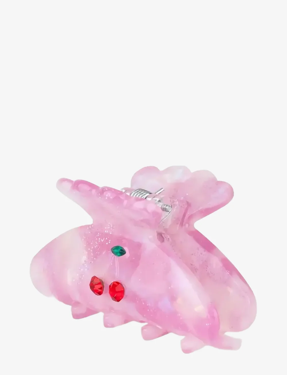 SUI AVA - Cherry Up Mini - hårklemmer - pink - 1