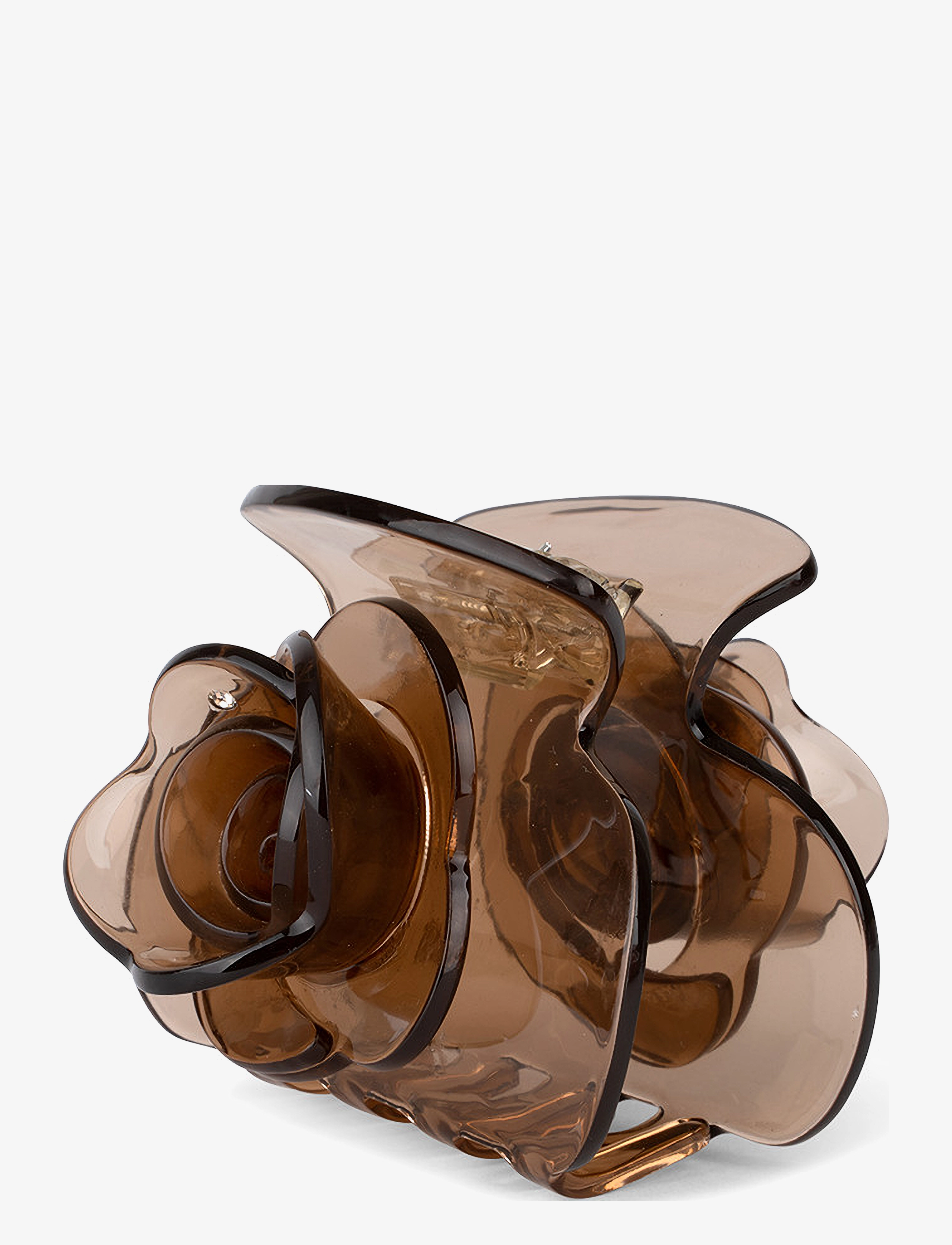 PLAIN BROWN