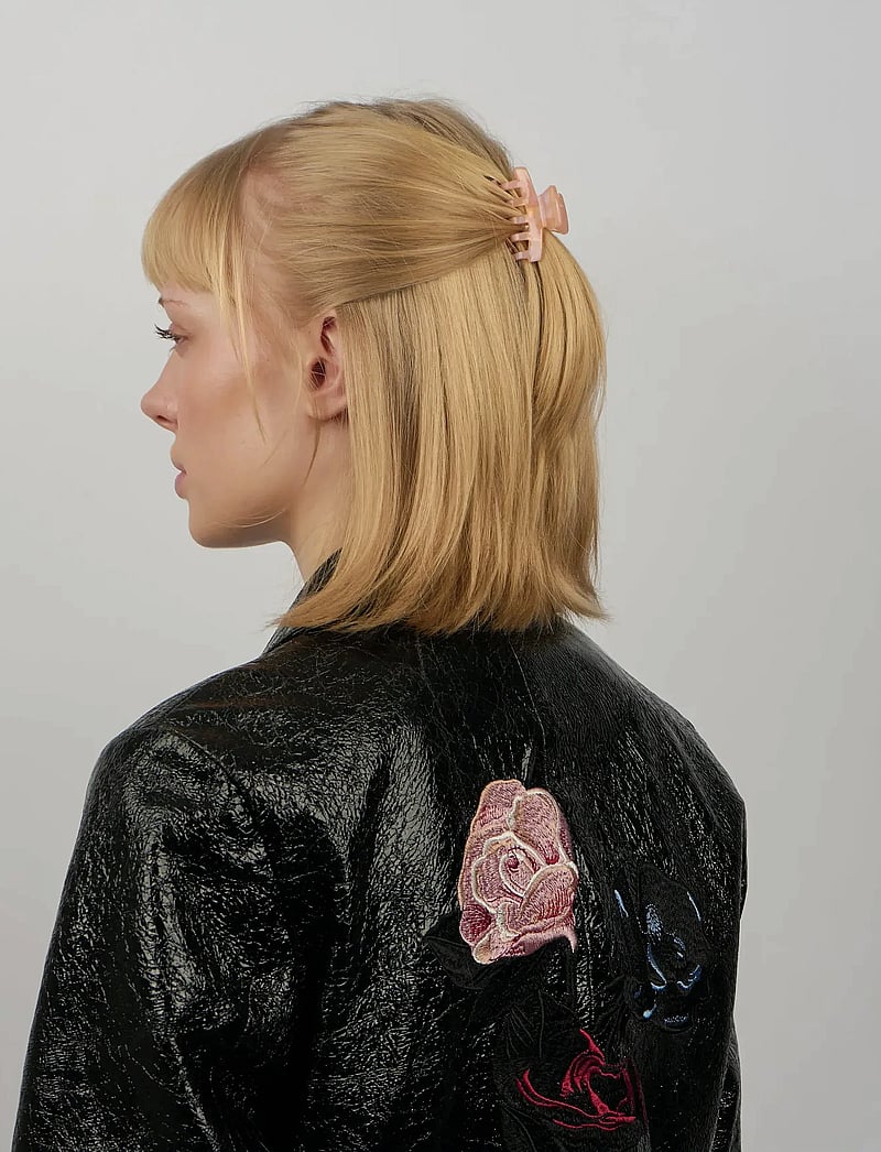 SUI AVA - Lea Paradise Mini - hårklemmer - peach - 0