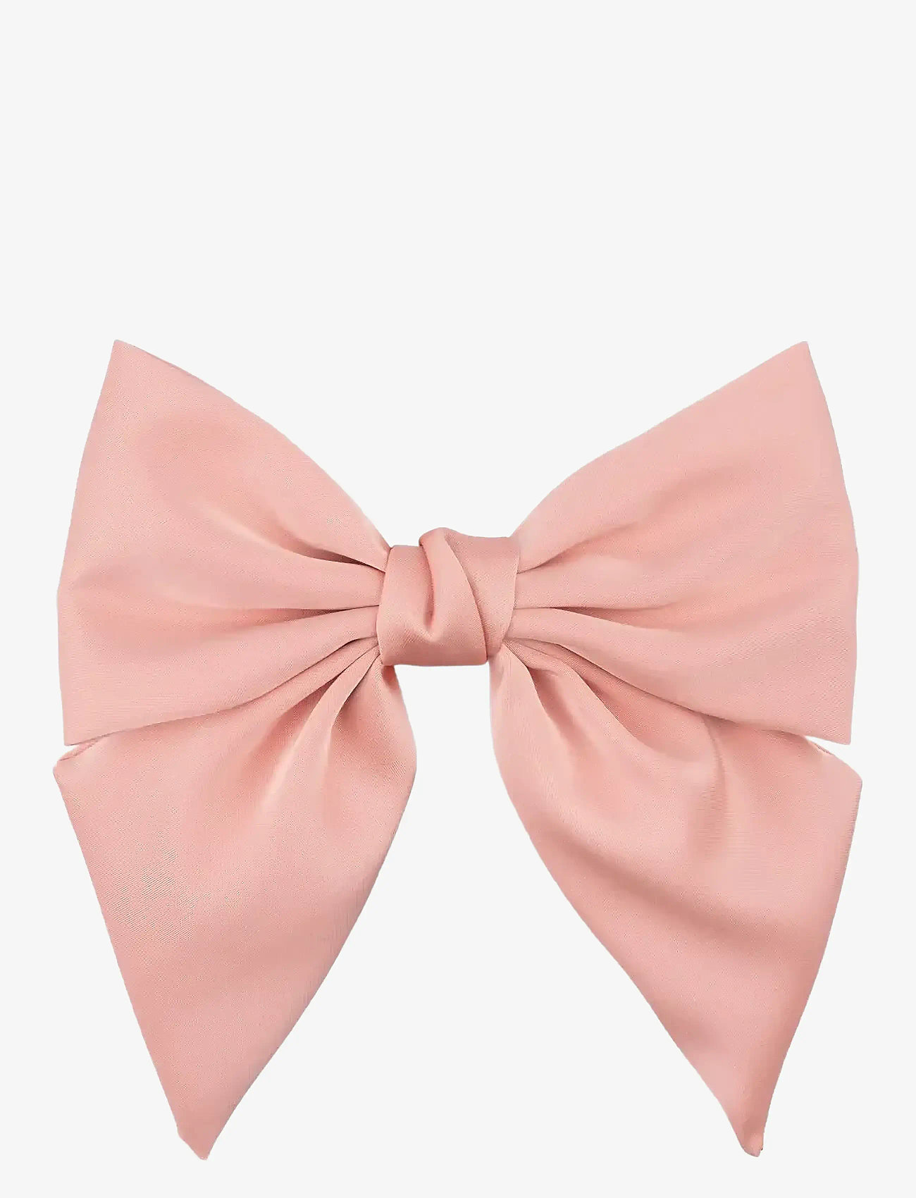 SUI AVA - Smooth Bow - hårspänne - dusty rose - 1