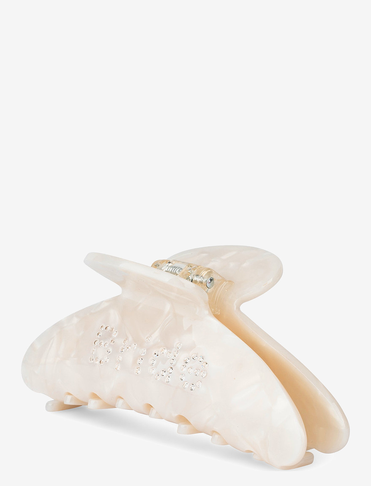 SUI AVA - Ida Bright White Big - haarkrallen - bride to be - 0