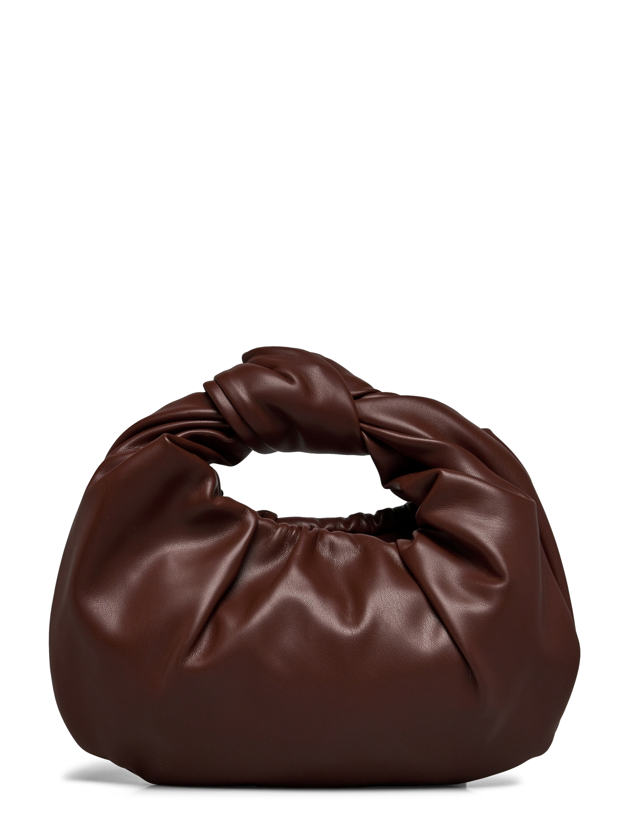 SUI AVA - Nelly Knot Bag - Īpaši notikumi - brown - 0