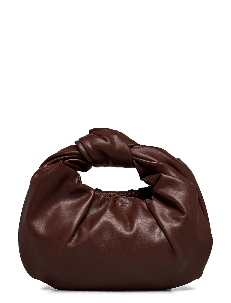 SUI AVA - Nelly Knot Bag - besondere anlässe - brown - 1