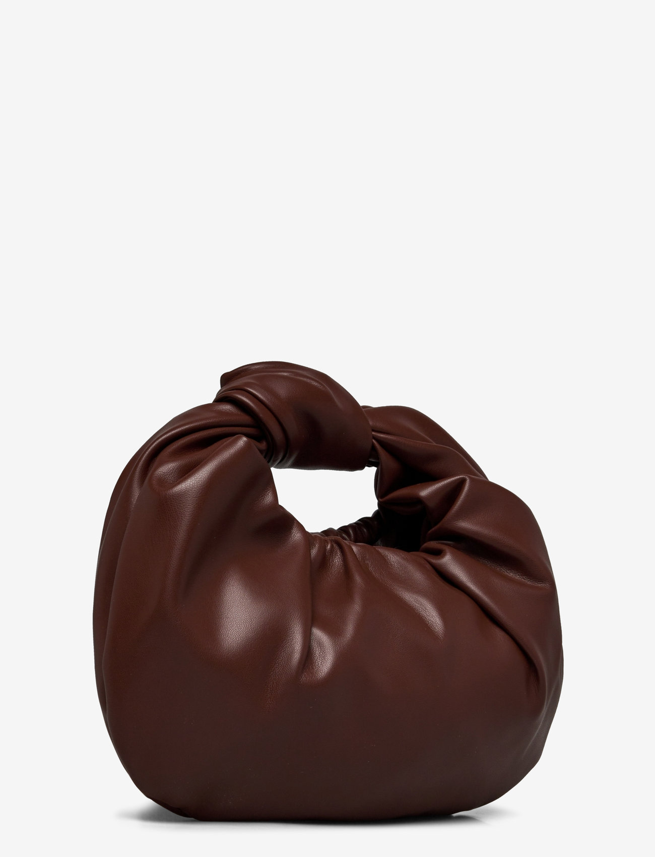 SUI AVA - Nelly Knot Bag - geschenke unter chf 50 - brown - 2