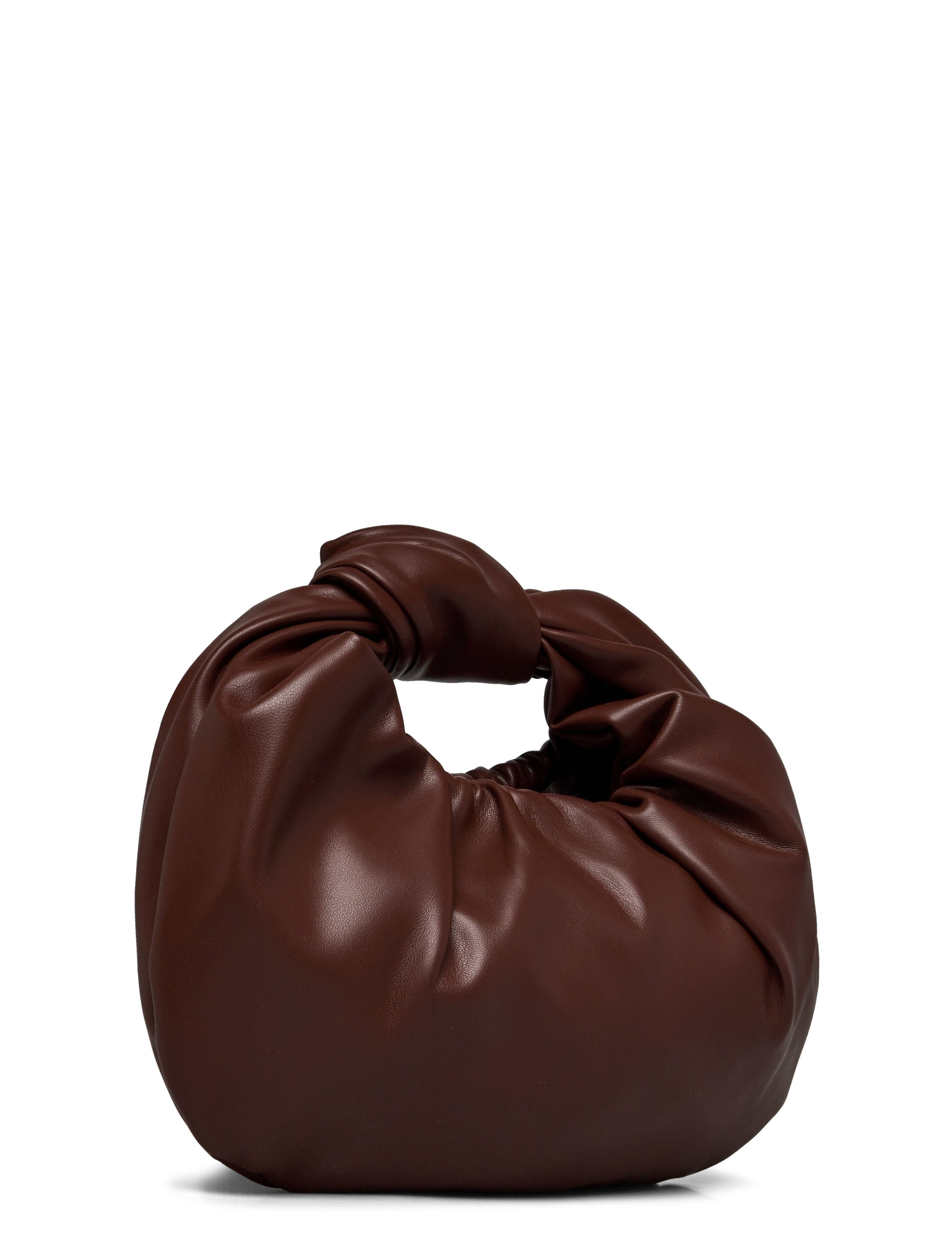 SUI AVA - Nelly Knot Bag - die niedrigsten preise - brown - 2