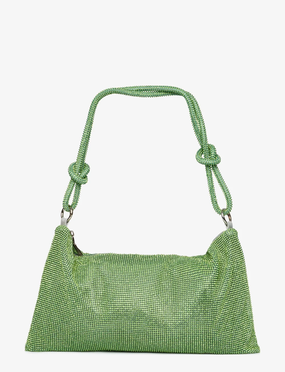 SUI AVA - Crystal Vibes Bag - speciella tillfällen - green crystal - 0