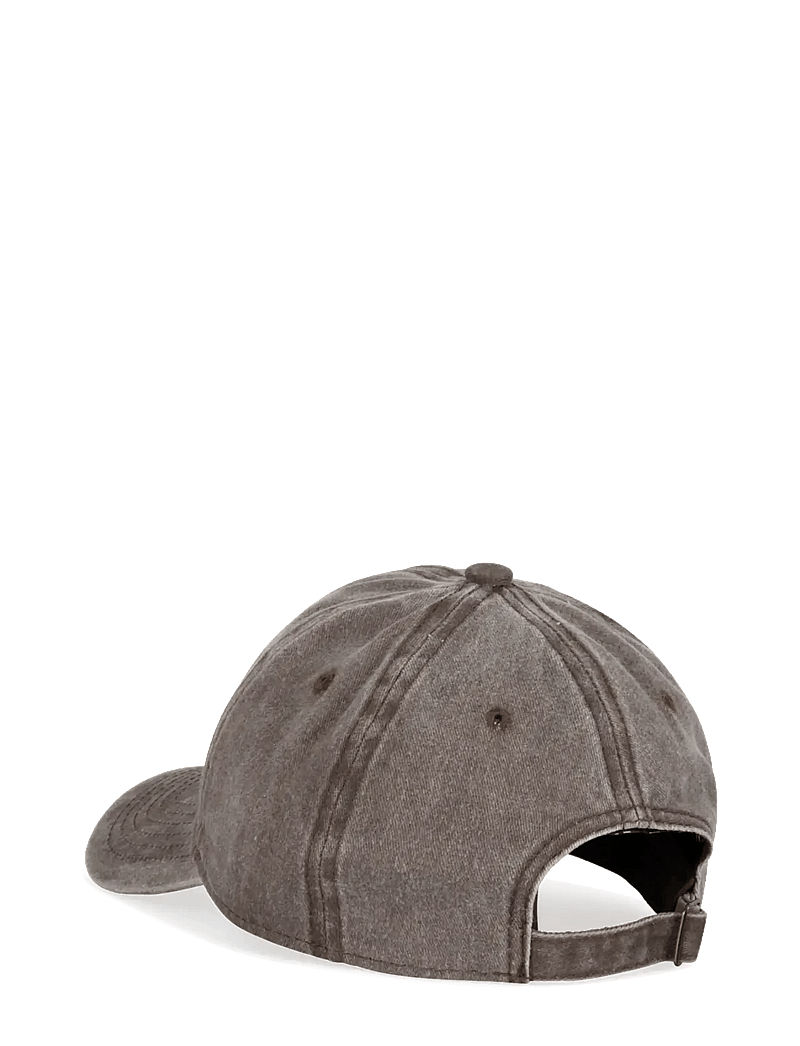 SUI AVA - Everyday Cap - kepsar - washed brown - 2