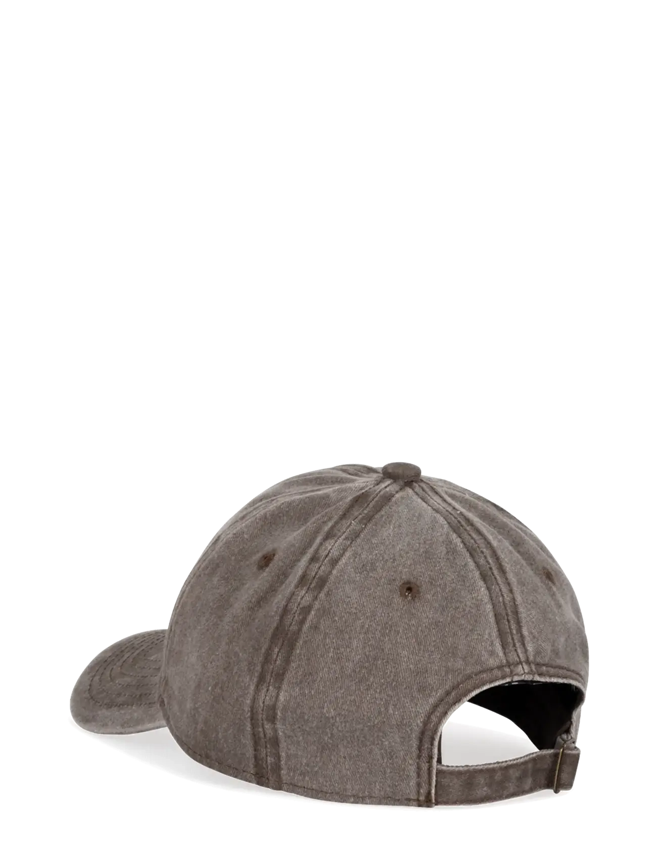 SUI AVA - Everyday Cap - washed brown - 2