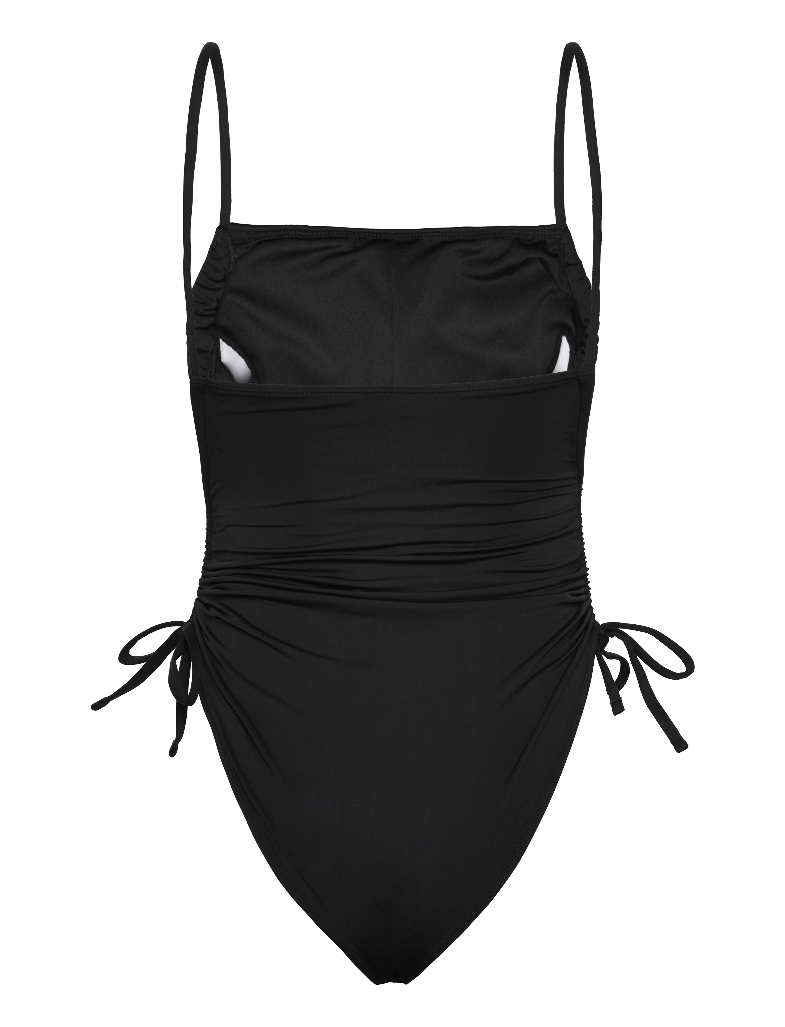 SUI AVA - Bondi Swimsuit - badeanzüge - black - 2