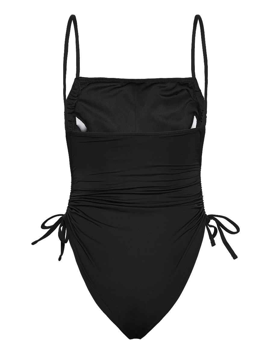 SUI AVA - Bondi Swimsuit - badedragter - black - 2