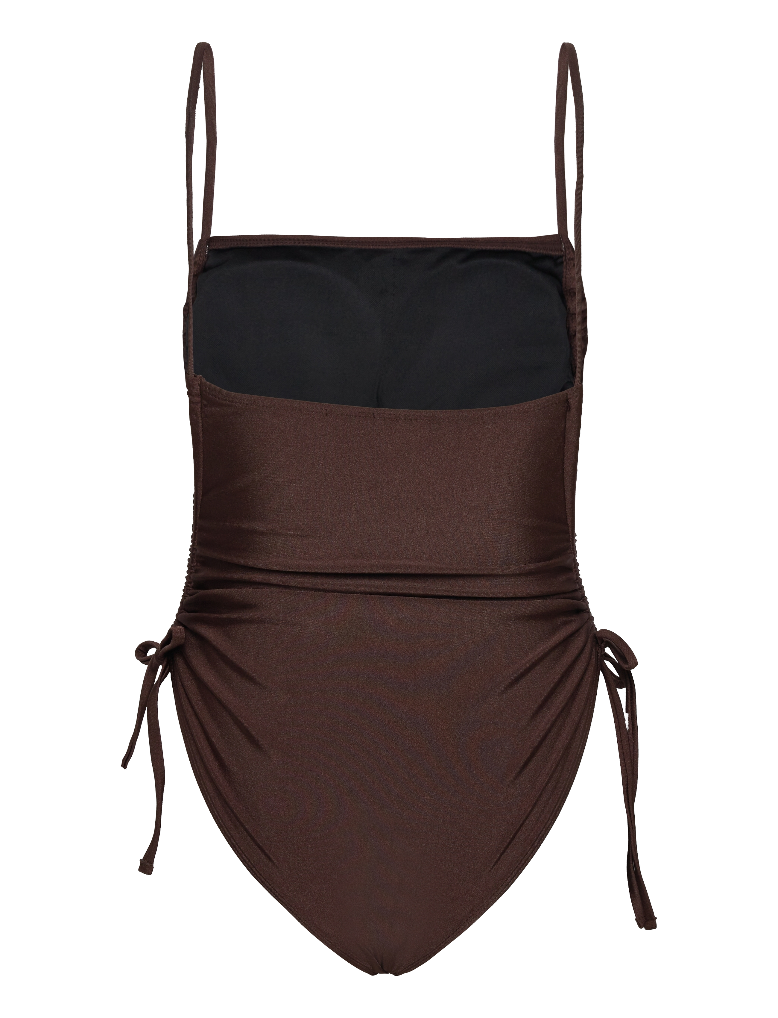 SUI AVA - Bondi Swimsuit - swimsuits - brown - 2