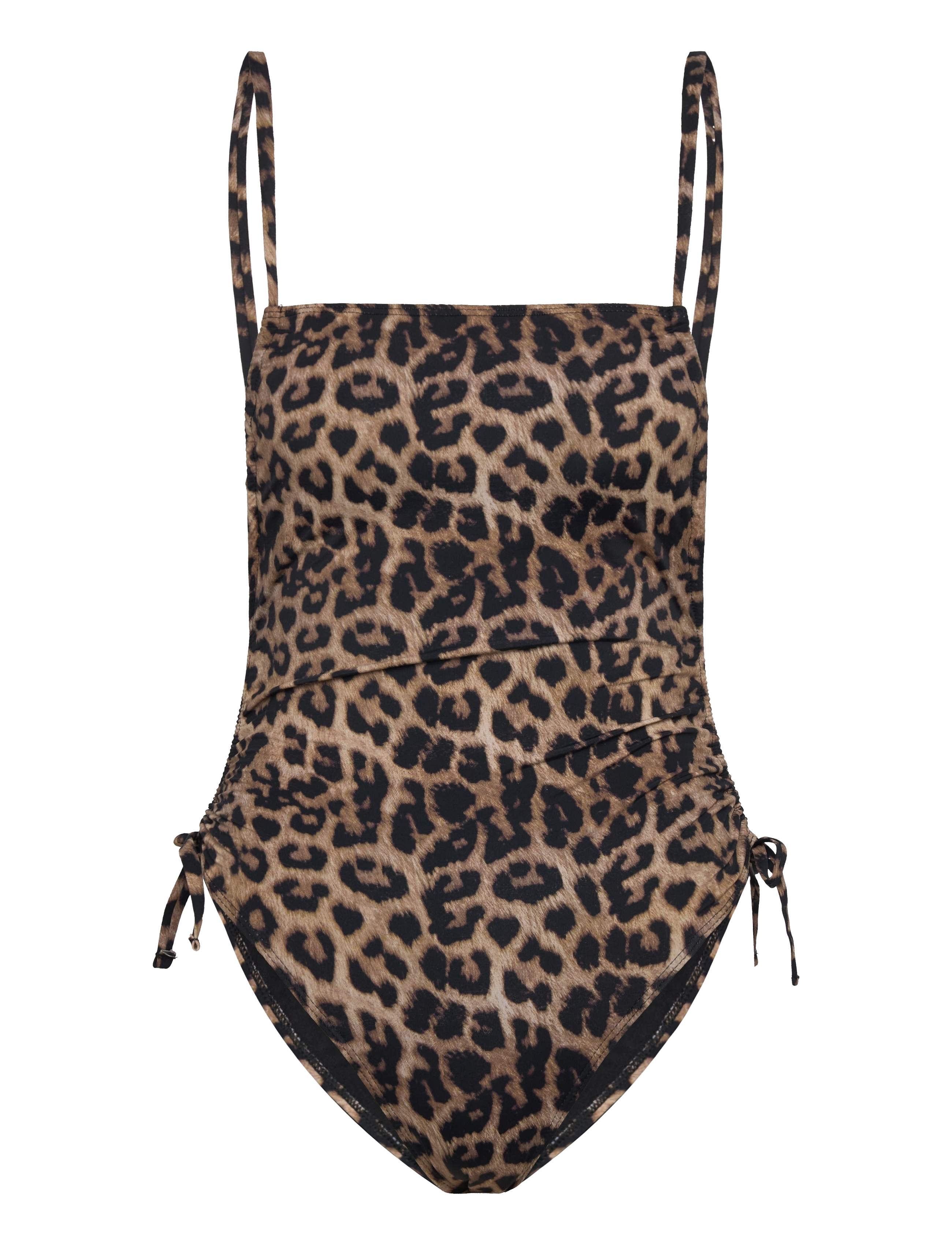 SUI AVA Bondi Badeanzug Braun - 42-44 - Damen