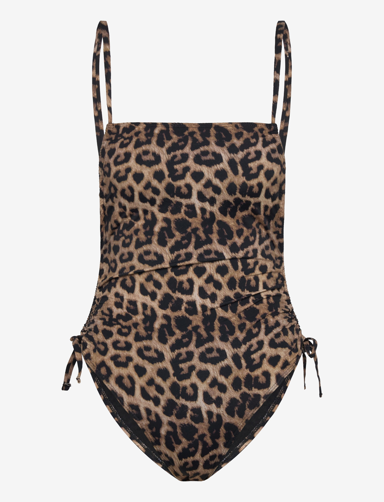 SUI AVA - Bondi Swimsuit - badeanzüge - leopard - 1