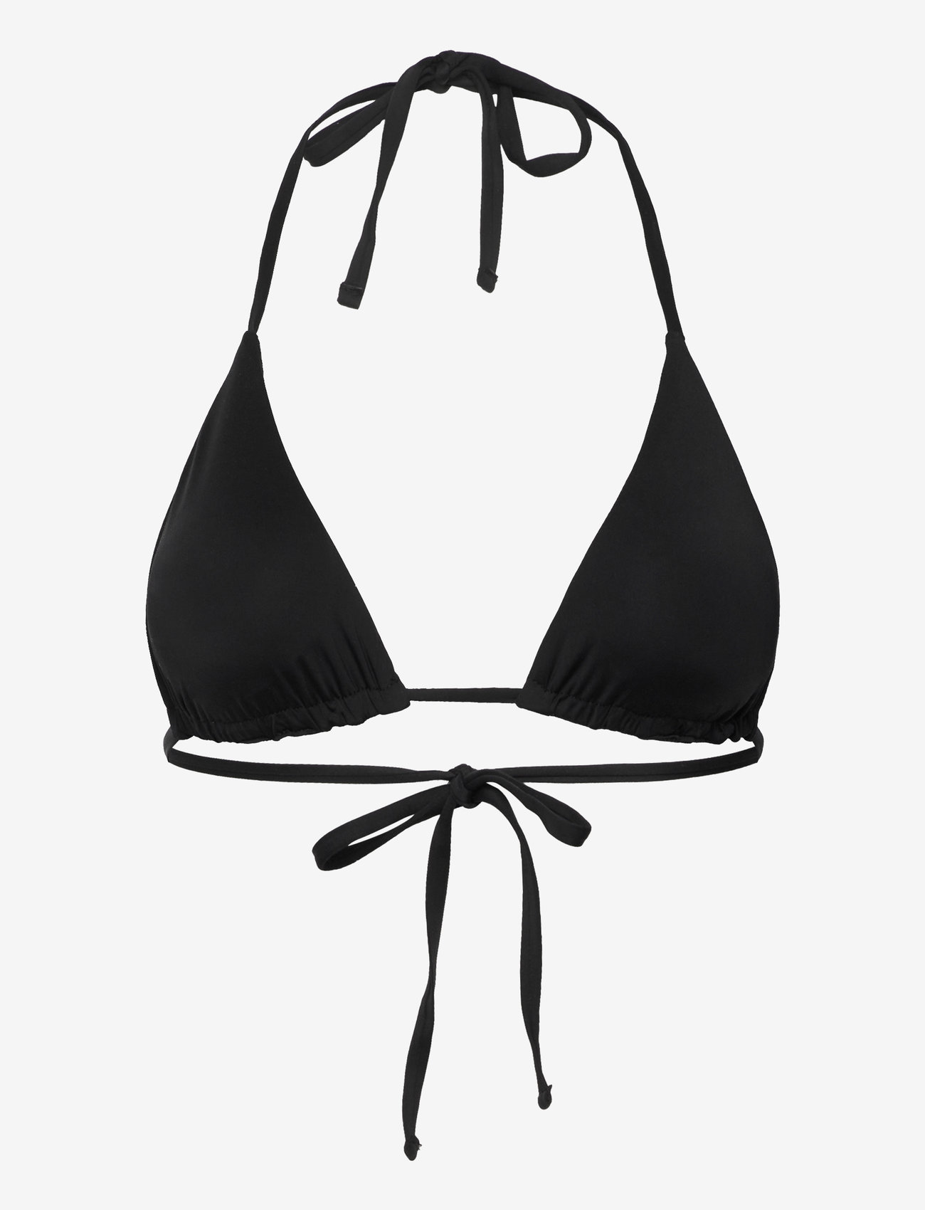SUI AVA - Waverly Bikini Top - black/black - 0