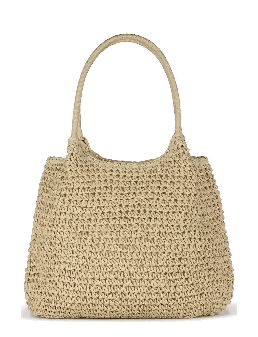 SUI AVA - Daize Bag - tote bags - vanilla - 0