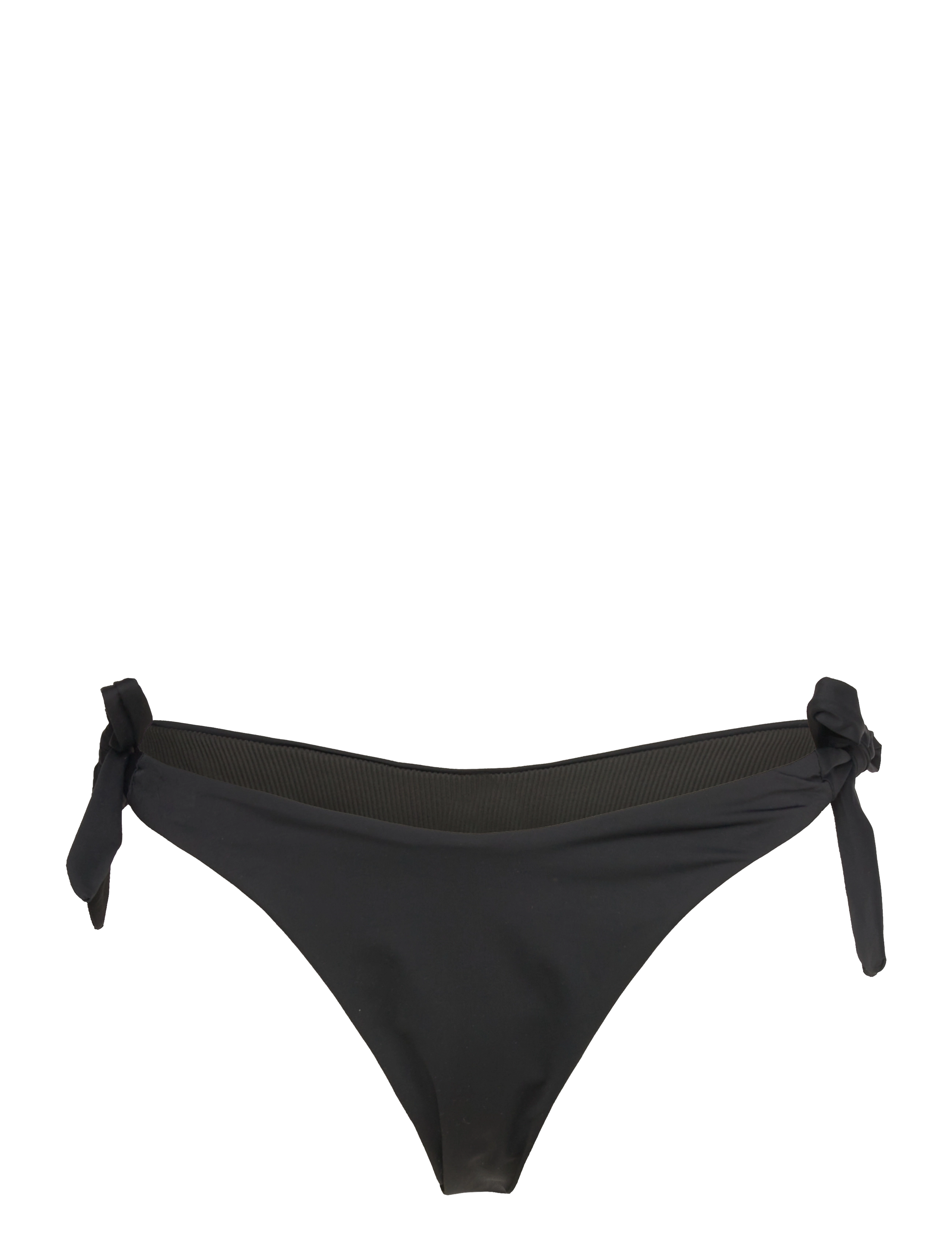 Waverly Bikini Briefs - BLACK/BLACK