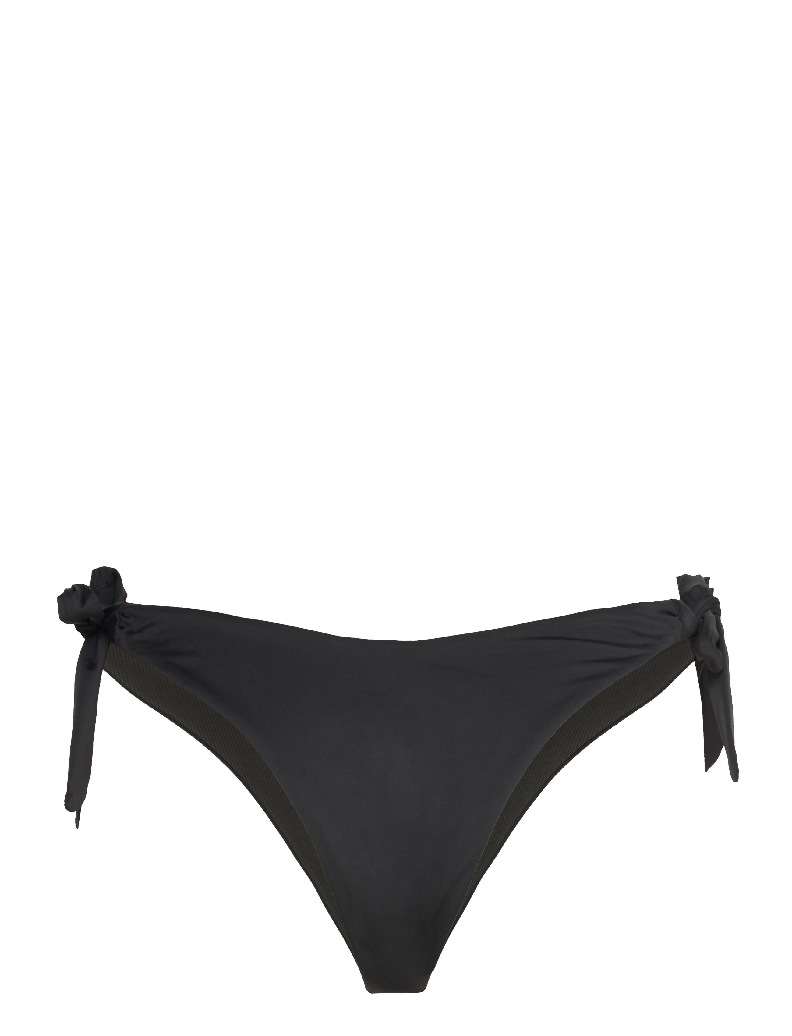 SUI AVA - Waverly Bikini Briefs - black/black - 2