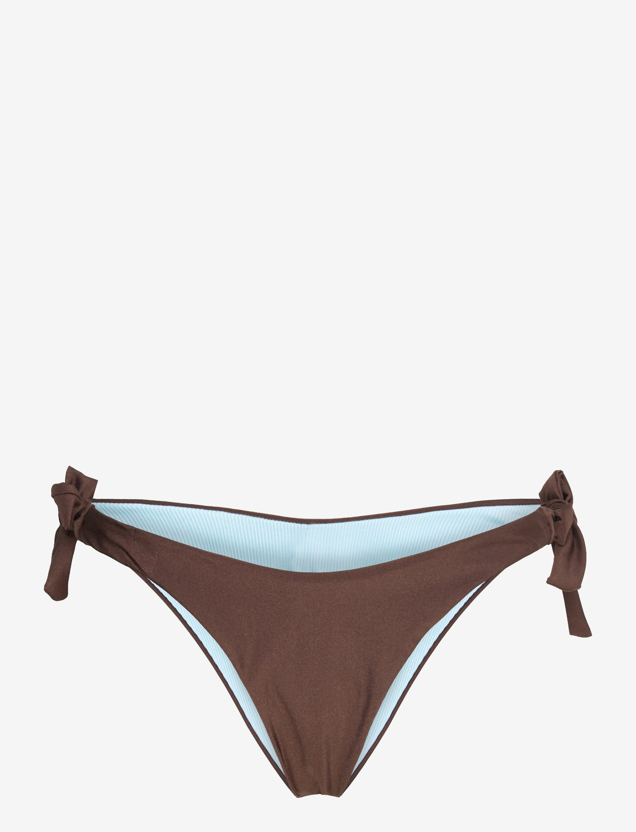 SUI AVA - Waverly Bikini Briefs - brown/blue - 1