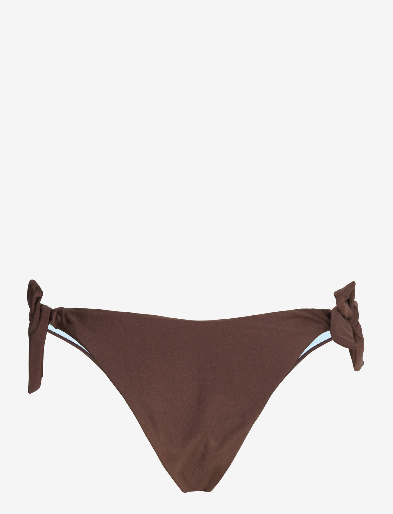 SUI AVA - Waverly Bikini Briefs - brown/blue - 2