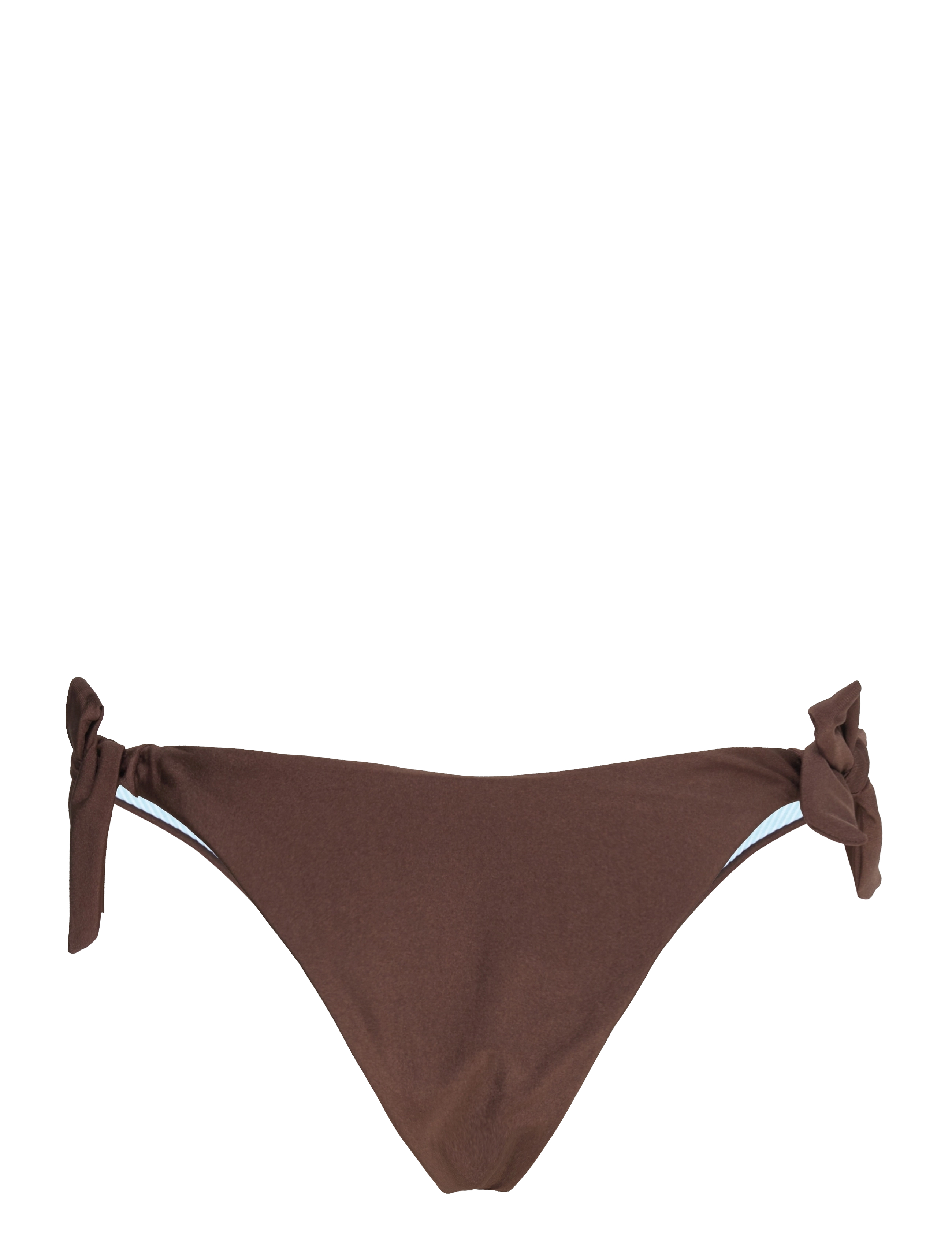 SUI AVA - Waverly Bikini Briefs - brown/blue - 2