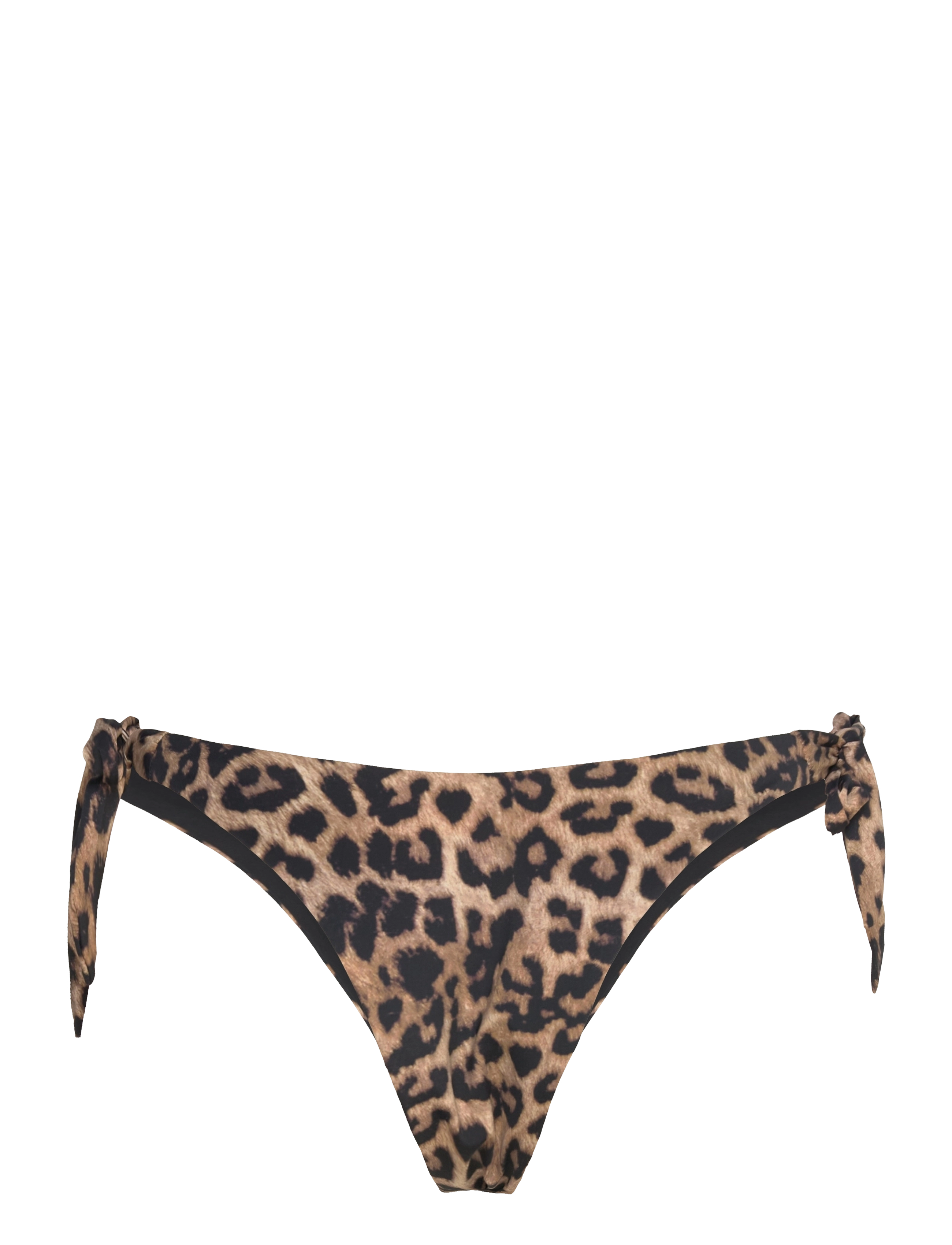 SUI AVA - Waverly Bikini Briefs - leopard/black - 2