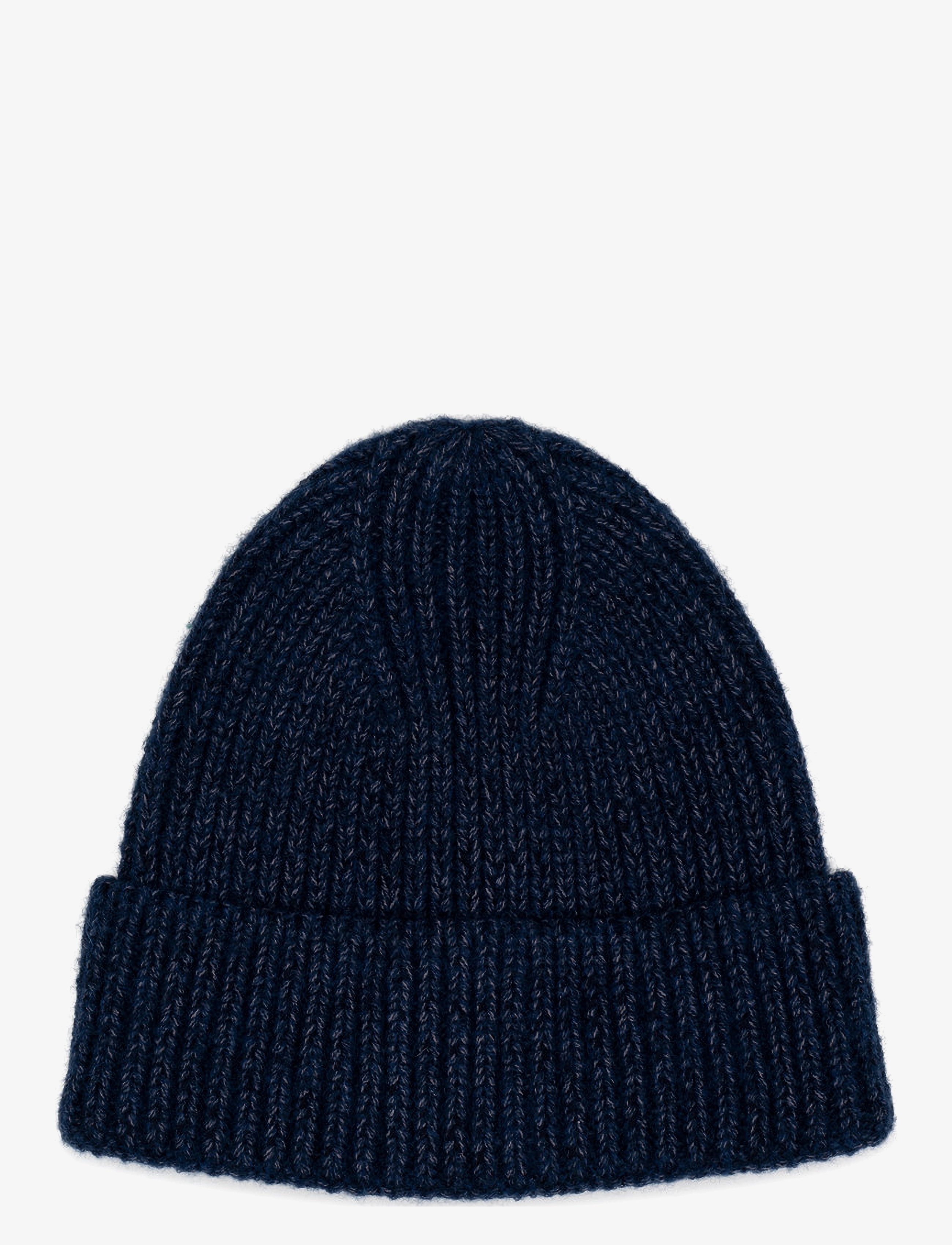SUI AVA Nico Pudelmütze Navy - One Size - Damen