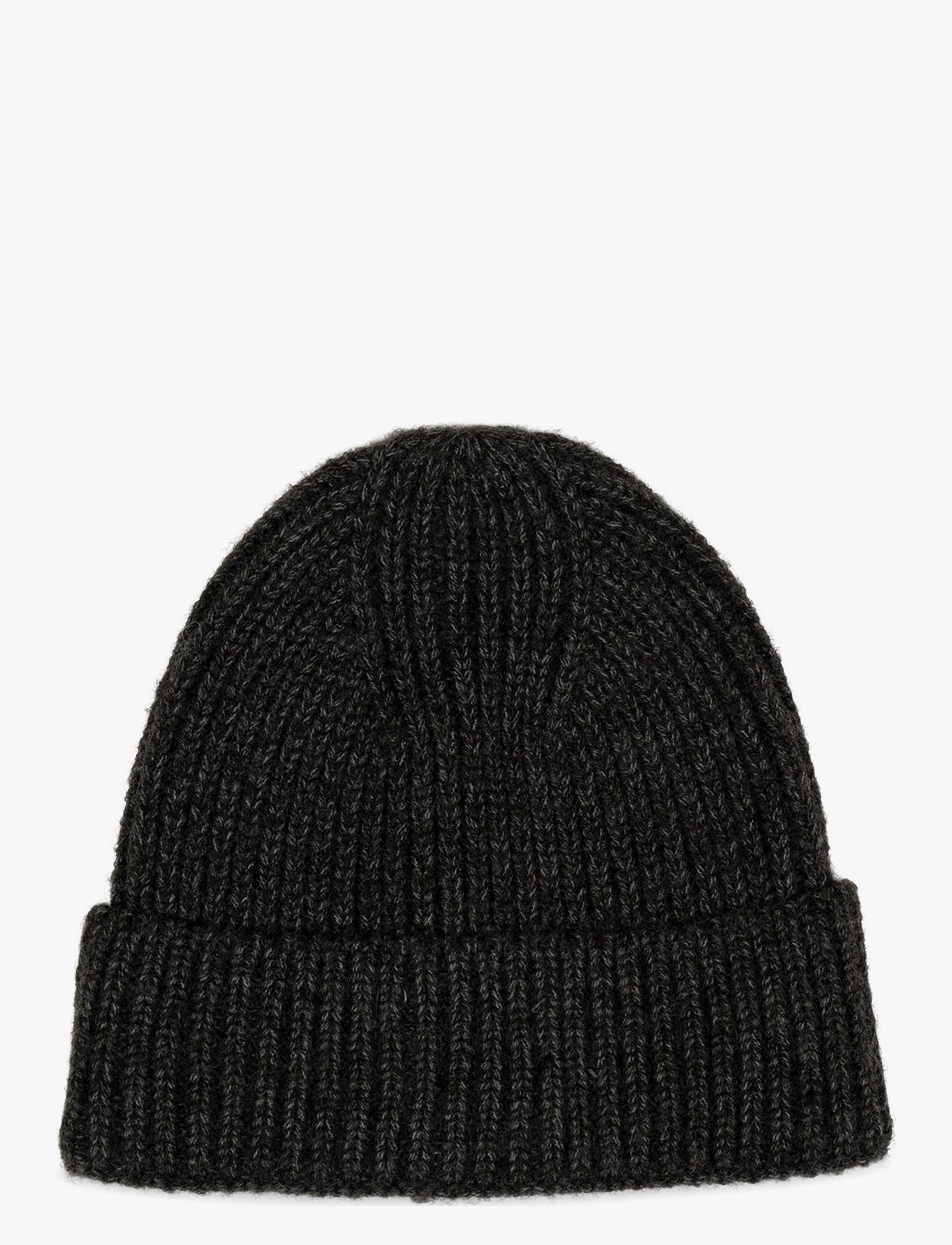 SUI AVA Nico Pudelmütze Grau - One Size - Damen