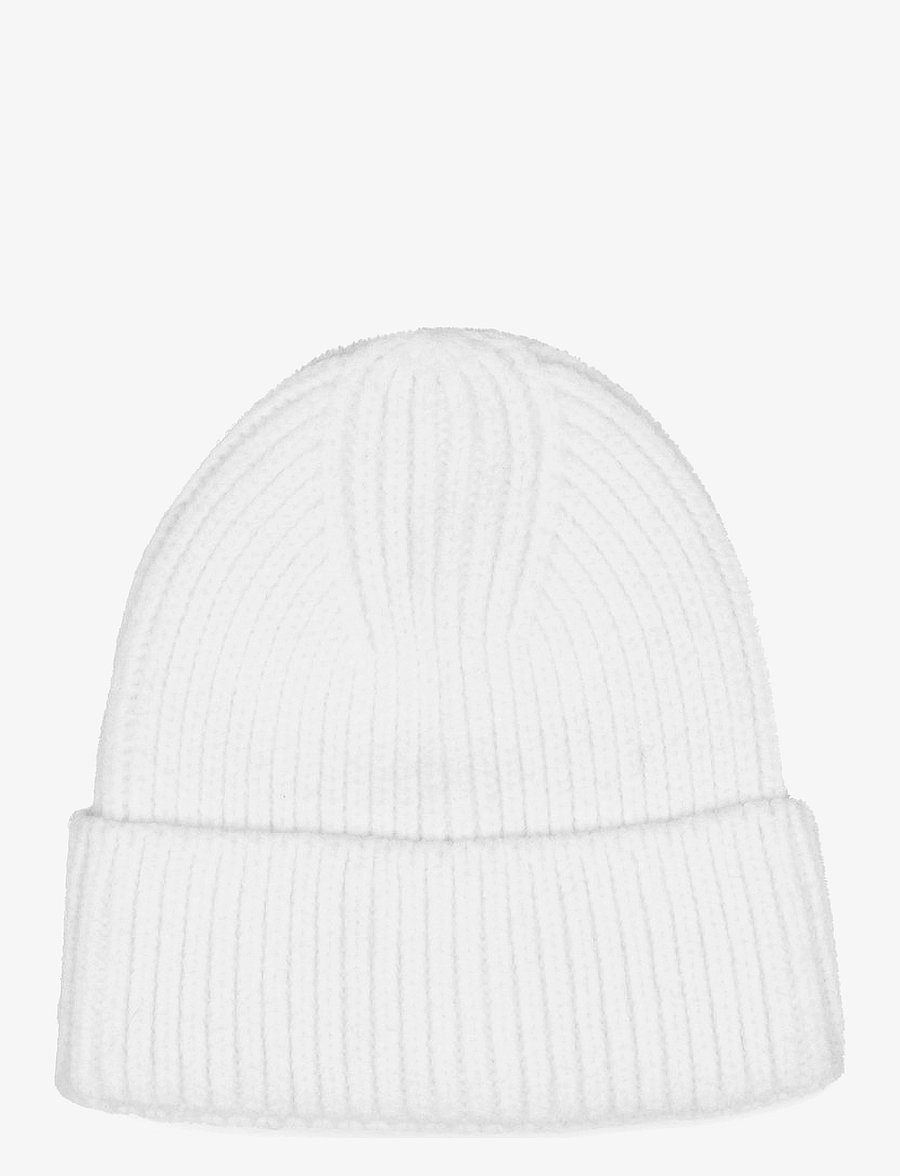 SUI AVA - Nico Beanie - mössor - white - 1