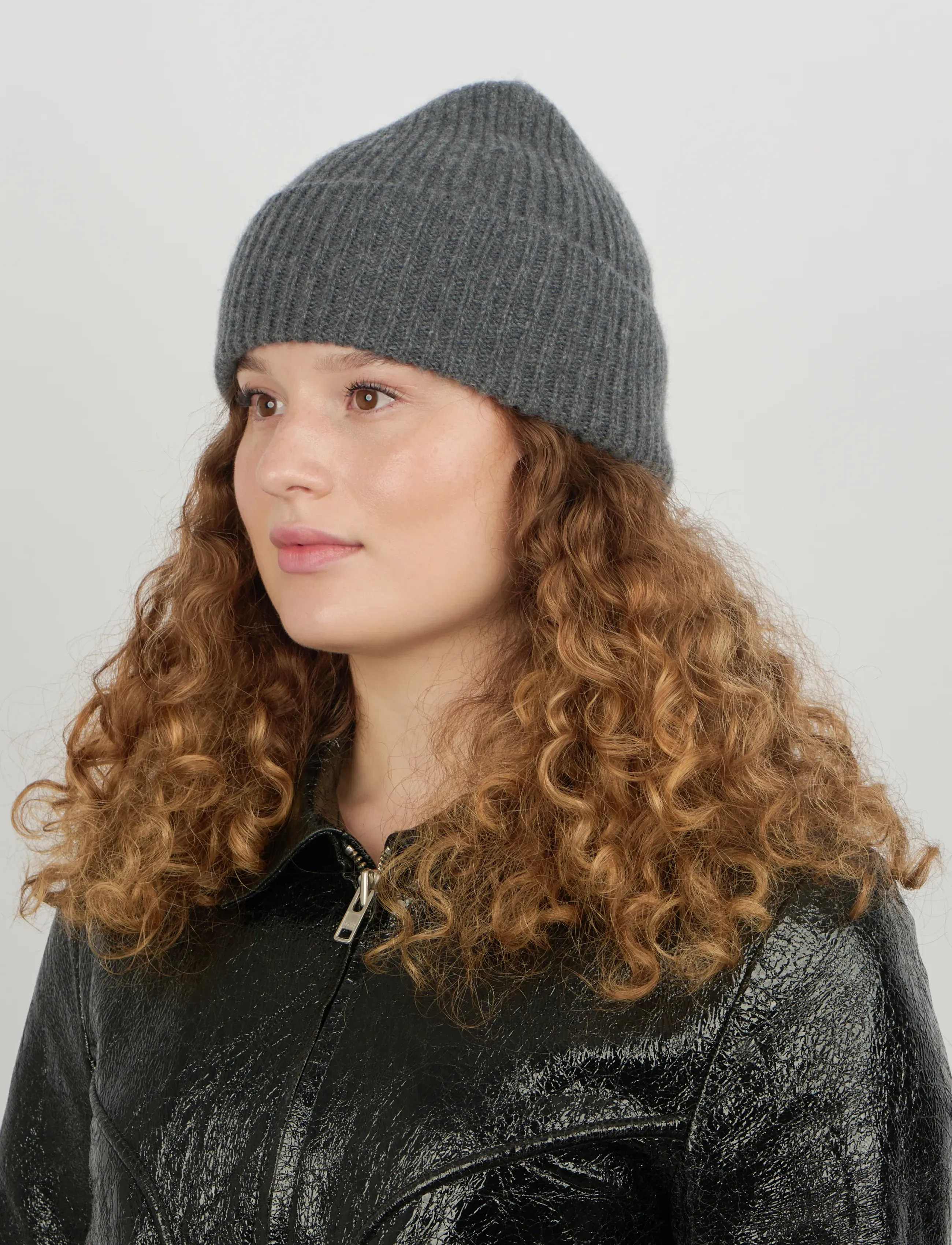 Cashmere Beanie