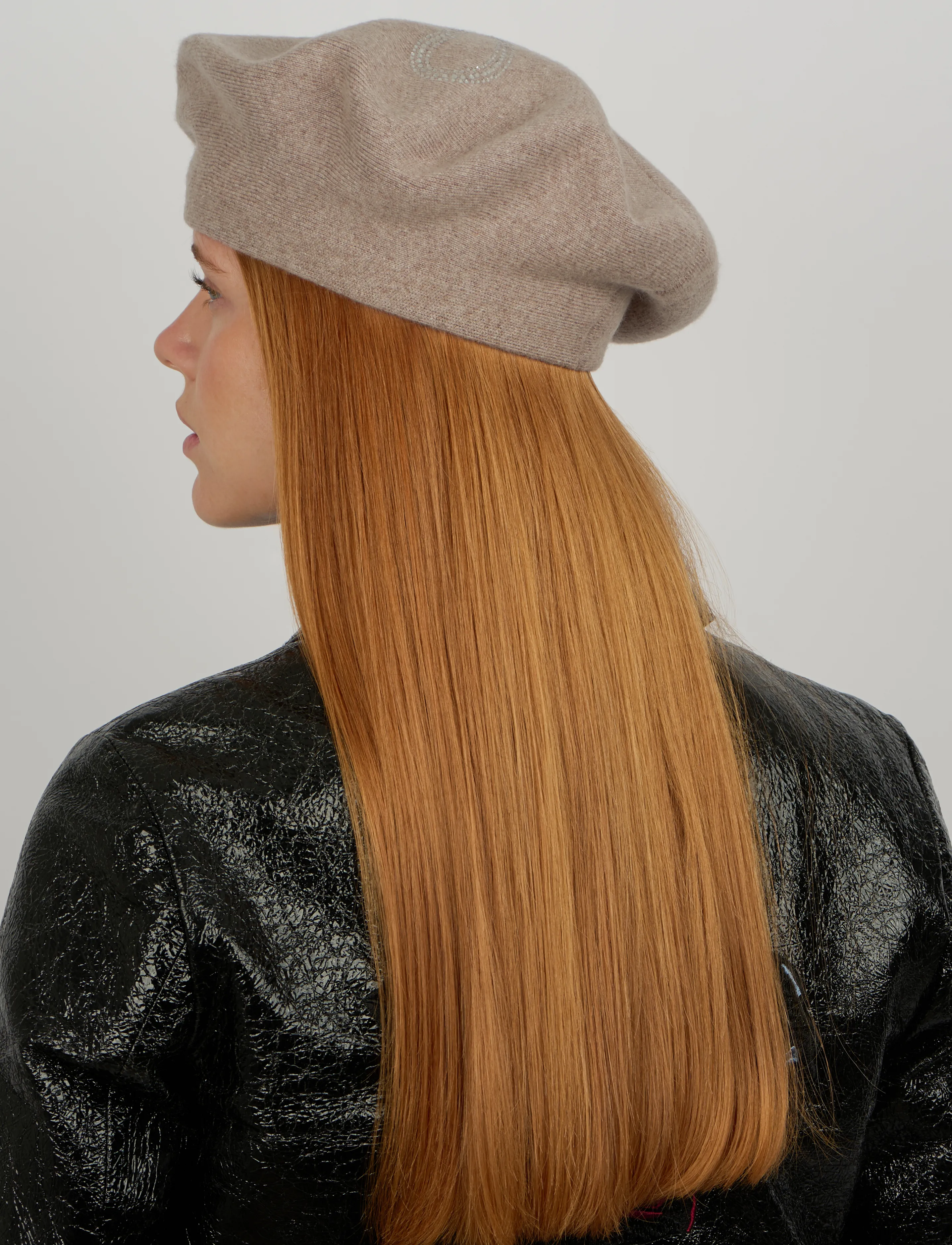 SUI AVA - Bowie Baret - beige - 3