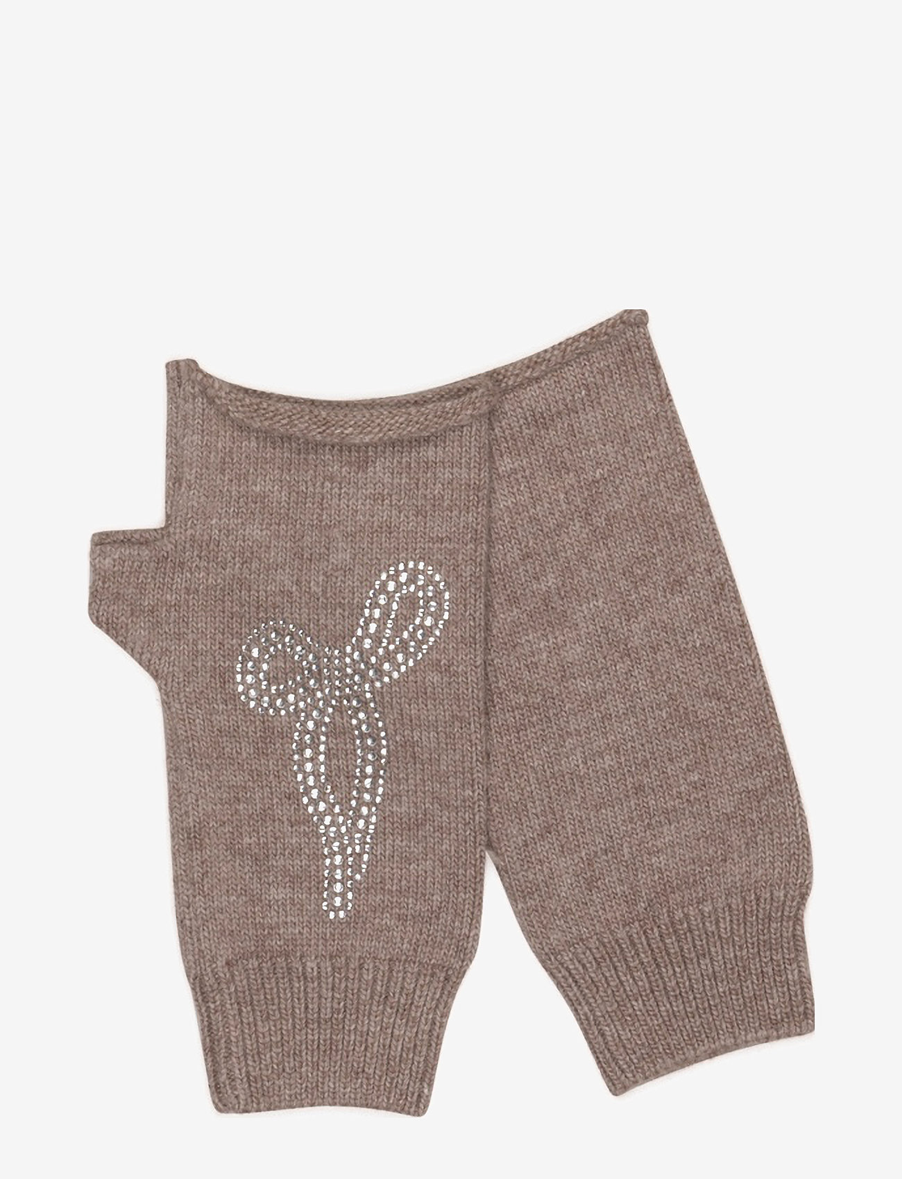 SUI AVA - Bowie Mittens - beige - 0