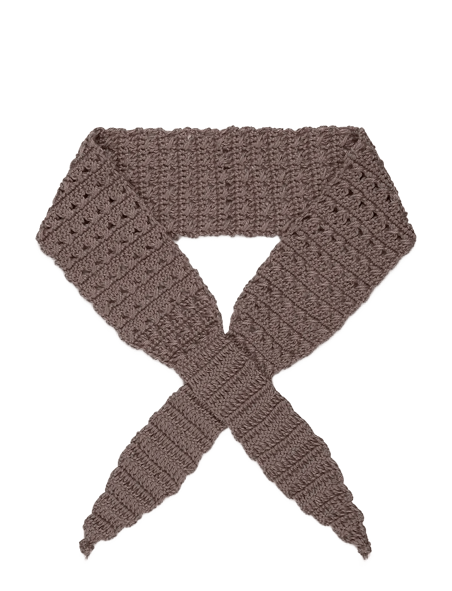 SUI AVA - Viola Scarf - alltags-style - taupe - 0