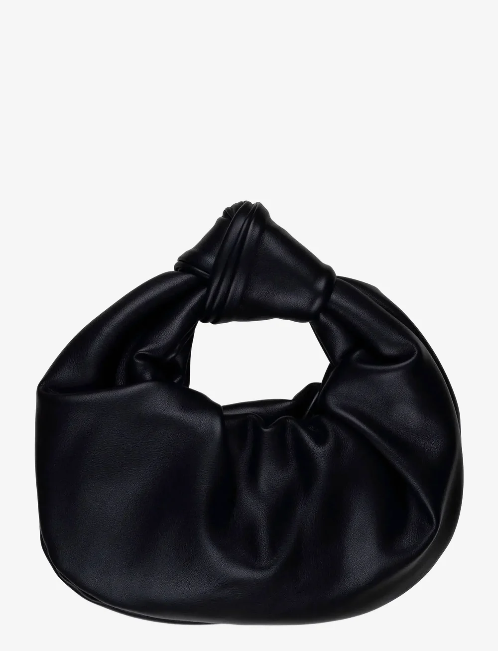 SUI AVA - Nelly Knot Bag - speciella tillfällen - black - 0