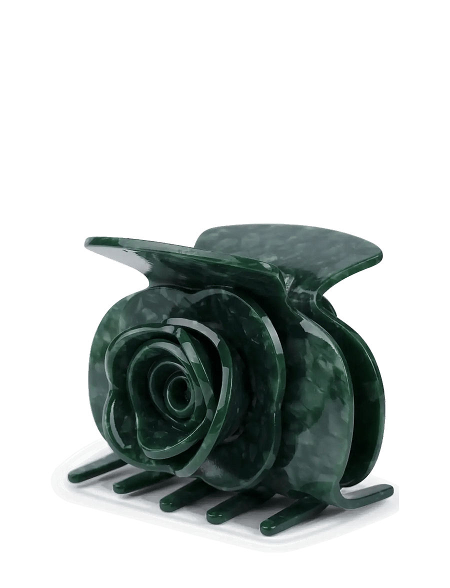 SUI AVA - Rosie Big - haarkrallen - dark green - 0
