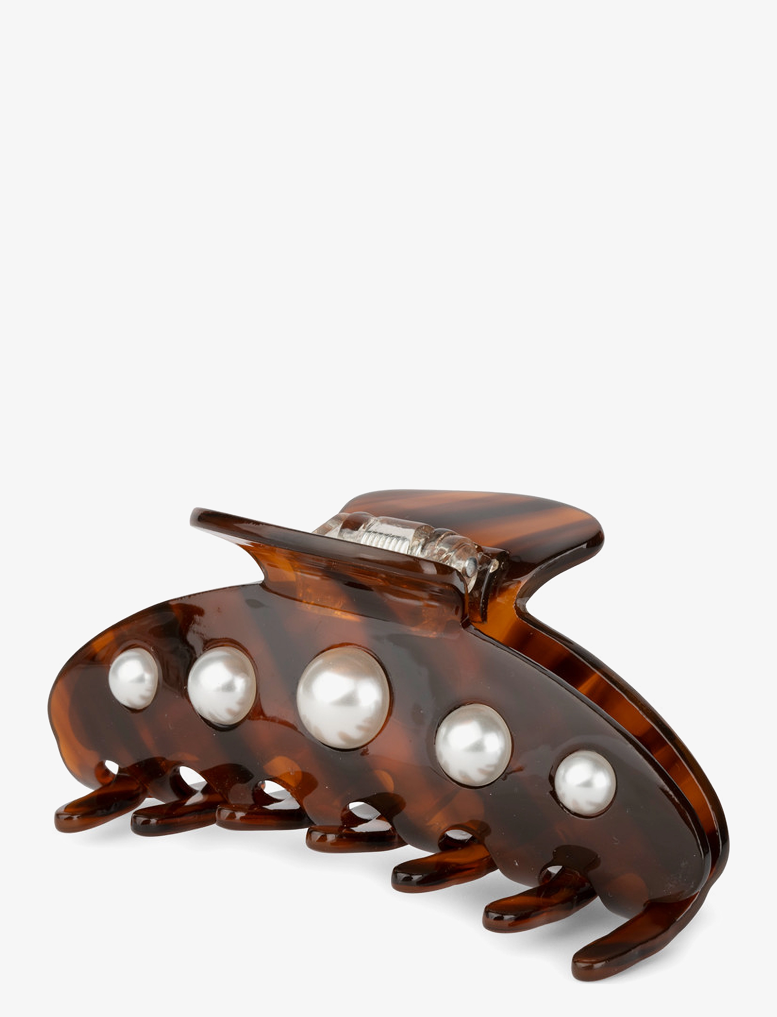 SUI AVA Ida Classic Pearly Big - SUI AVA - GOLDEN BROWN / brown