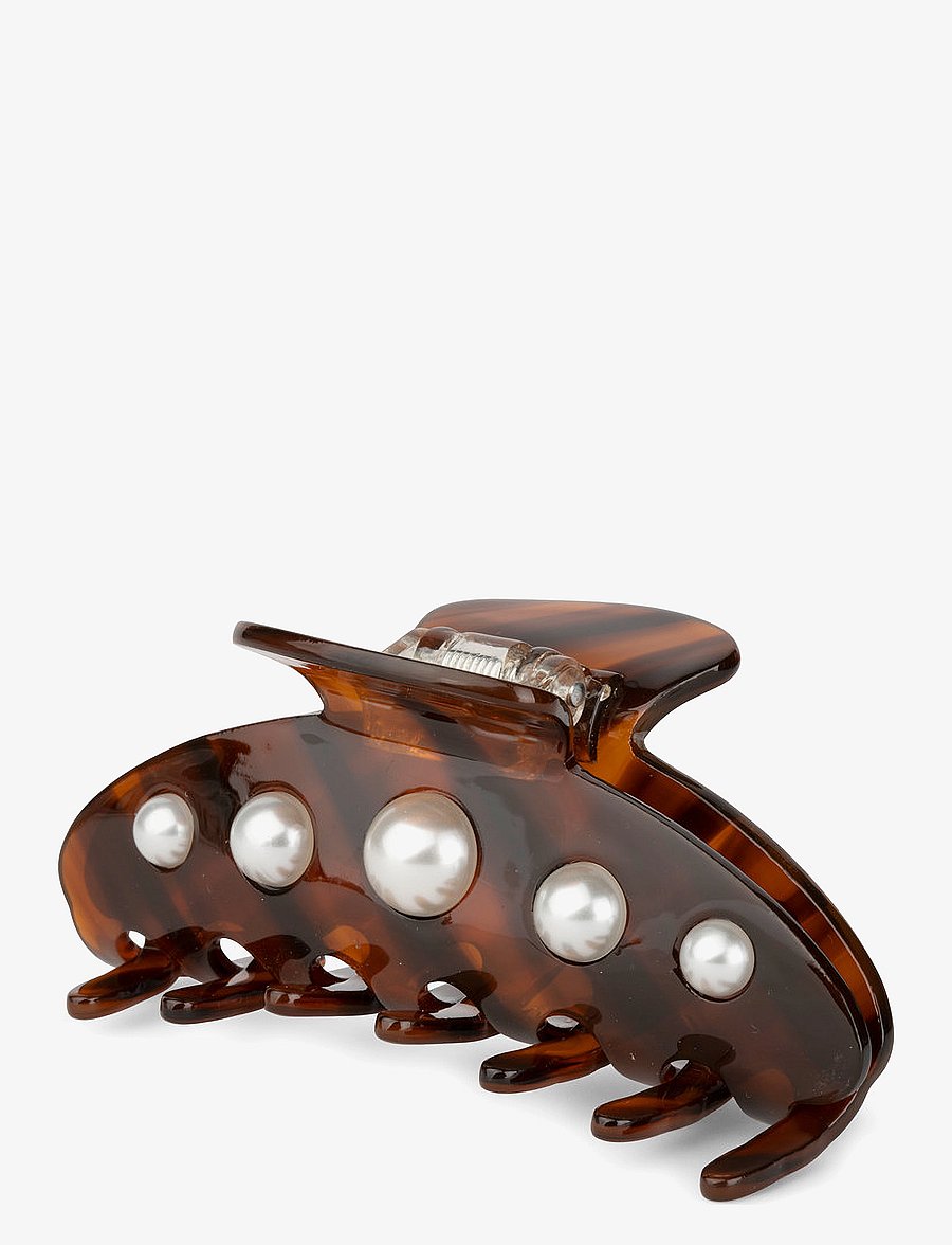 SUI AVA - Ida Classic Pearly Big - haarkrallen - golden brown - 1