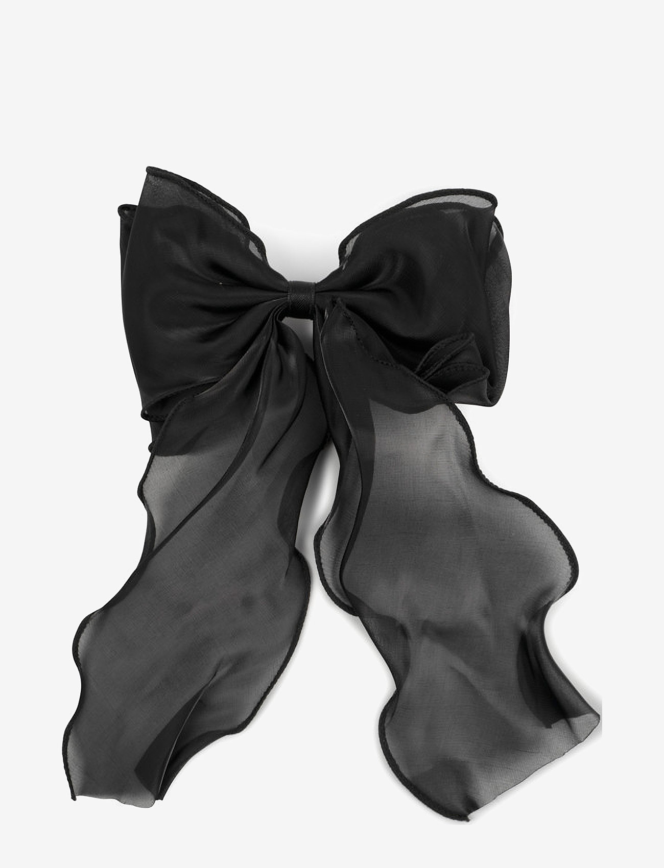 SUI AVA - Holly Bow - haarnadeln - black - 1
