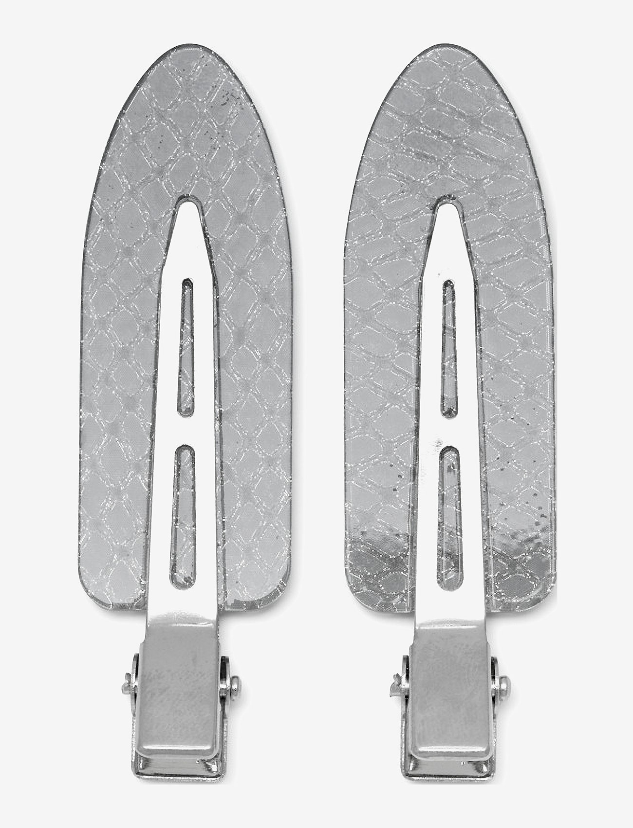 SUI AVA - Elizabeth Clips // 2 pcs - sneaky silver - 0
