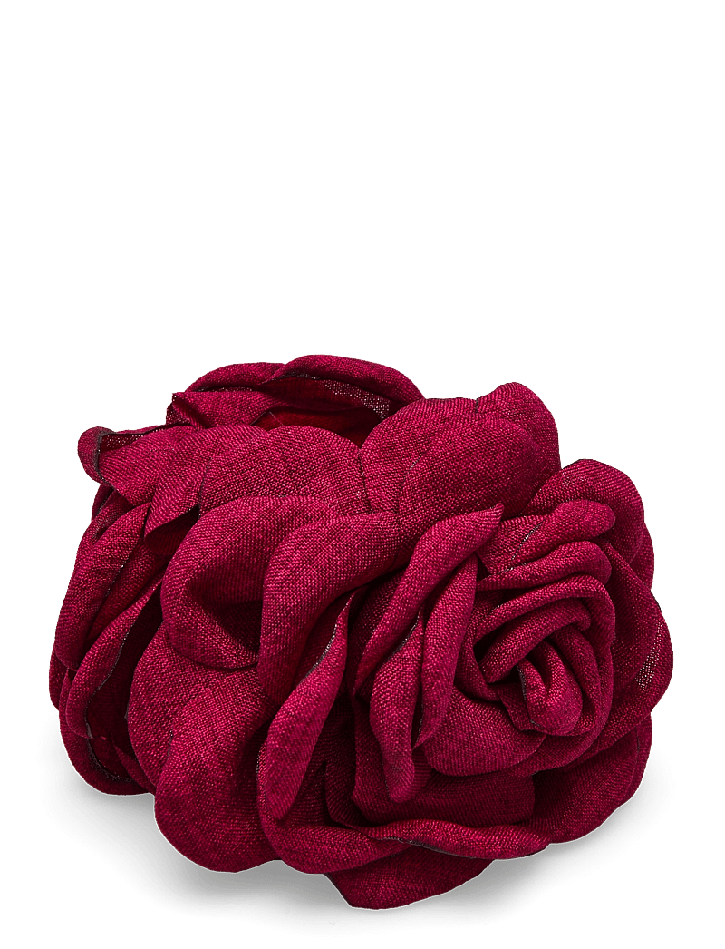 SUI AVA - Rosa Hair Claw - haarkrallen - wine red - 0