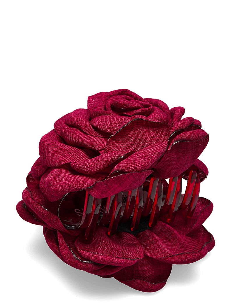 SUI AVA - Rosa Hair Claw - haarkrallen - wine red - 1
