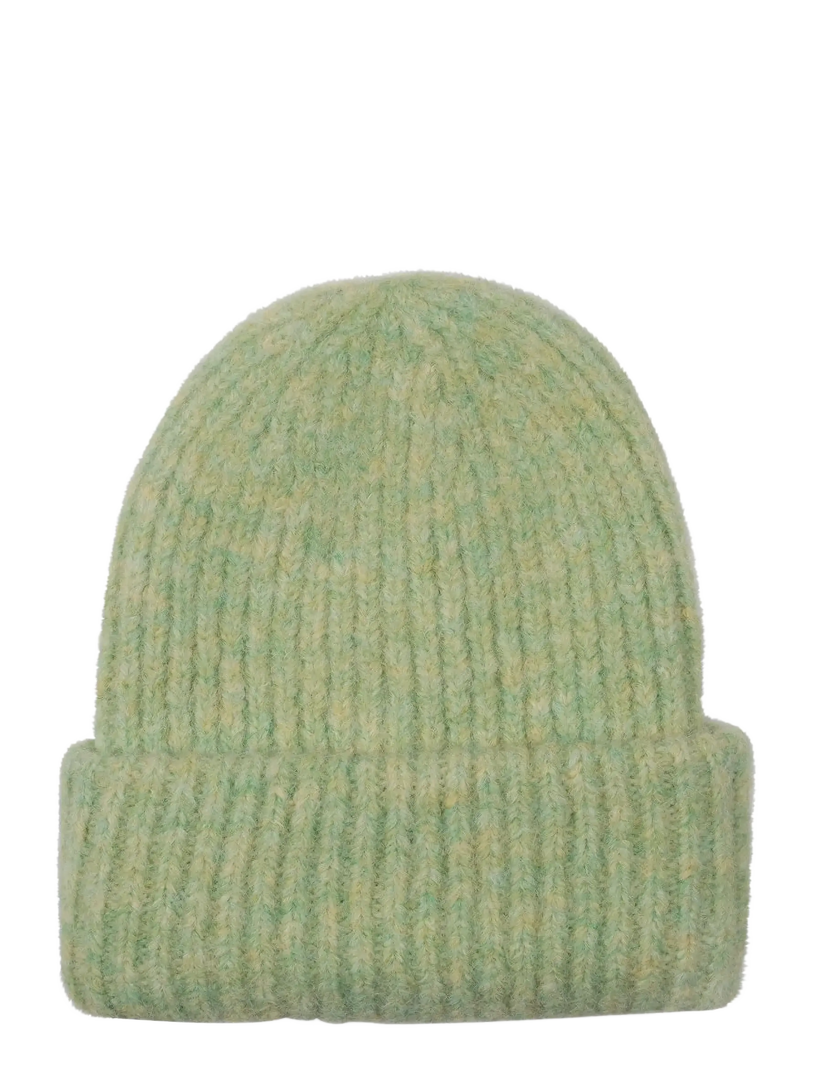 SUI AVA Sisse Pudelmütze Grün - One Size - Damen