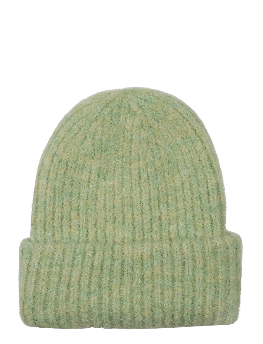 SUI AVA - Sisse Beanie - mutsen - lime - 0