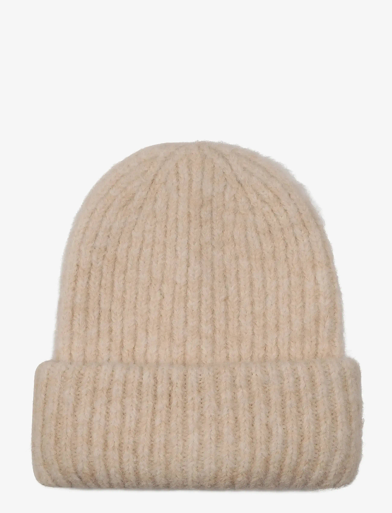 SUI AVA - Sisse Beanie - igapäevane stiil - beige - 0