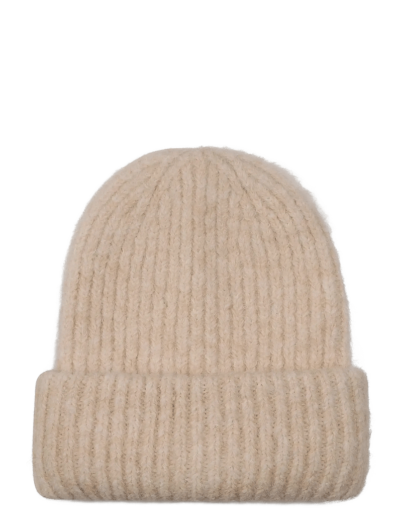 SUI AVA - Sisse Beanie - igapäevane stiil - beige - 0